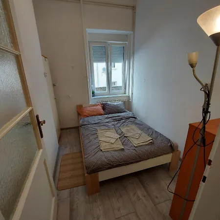 Relax Inn Condominium-Zagrzeb Zewnętrze zdjęcie