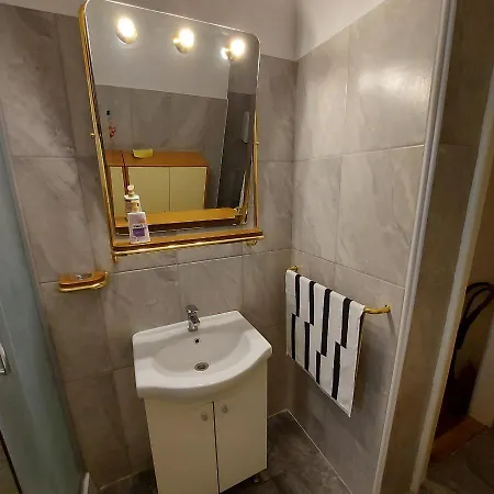 Relax Inn Condominium-Zagrzeb Zewnętrze zdjęcie