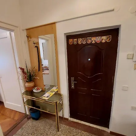 Relax Inn Condominium-Zagrzeb Zewnętrze zdjęcie